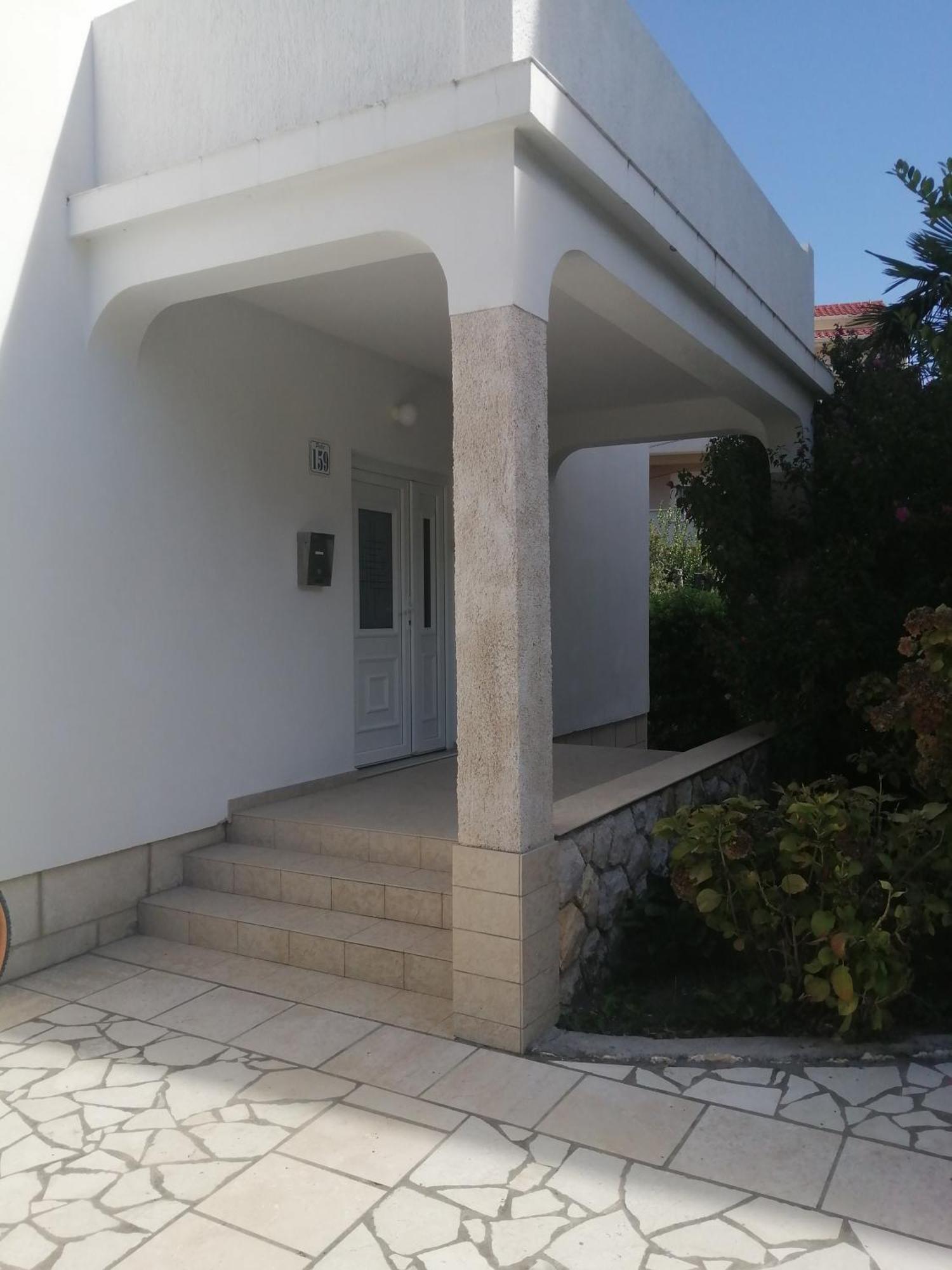 Apartment Раб Экстерьер фото