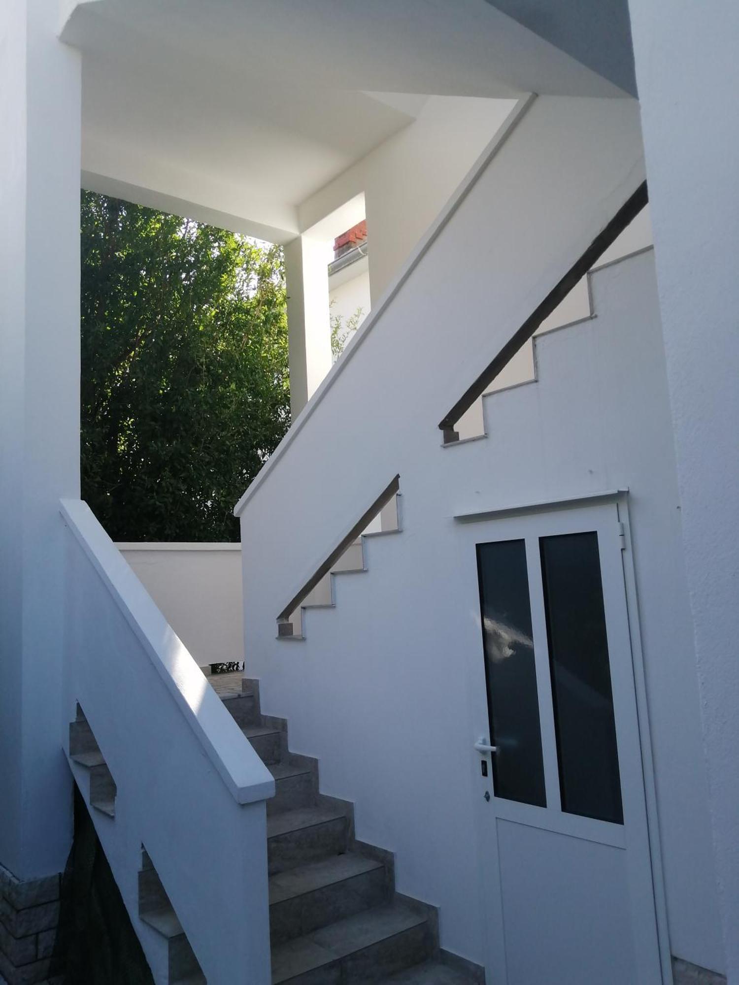 Apartment Раб Экстерьер фото