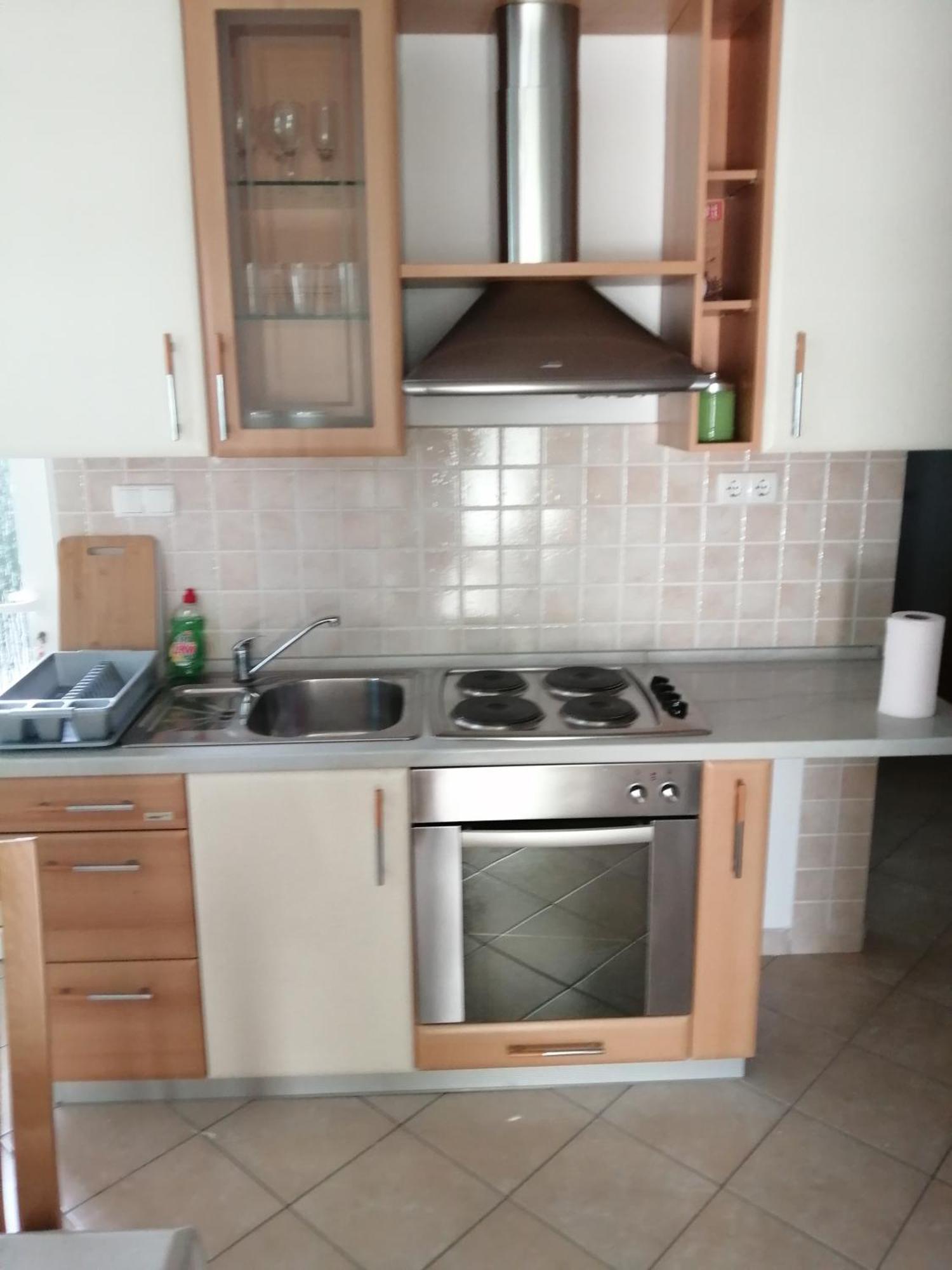 Apartment Раб Экстерьер фото