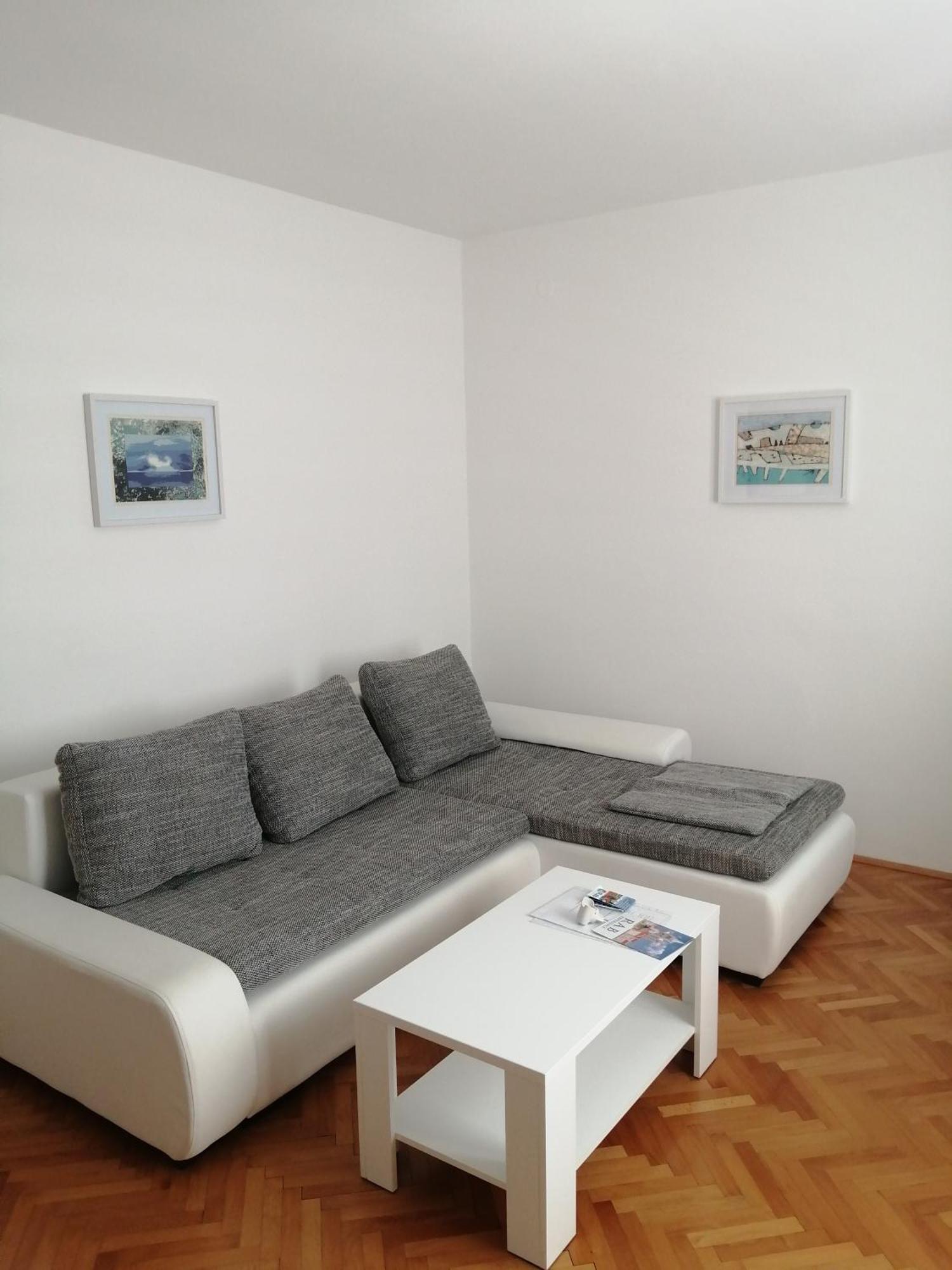 Apartment Раб Экстерьер фото