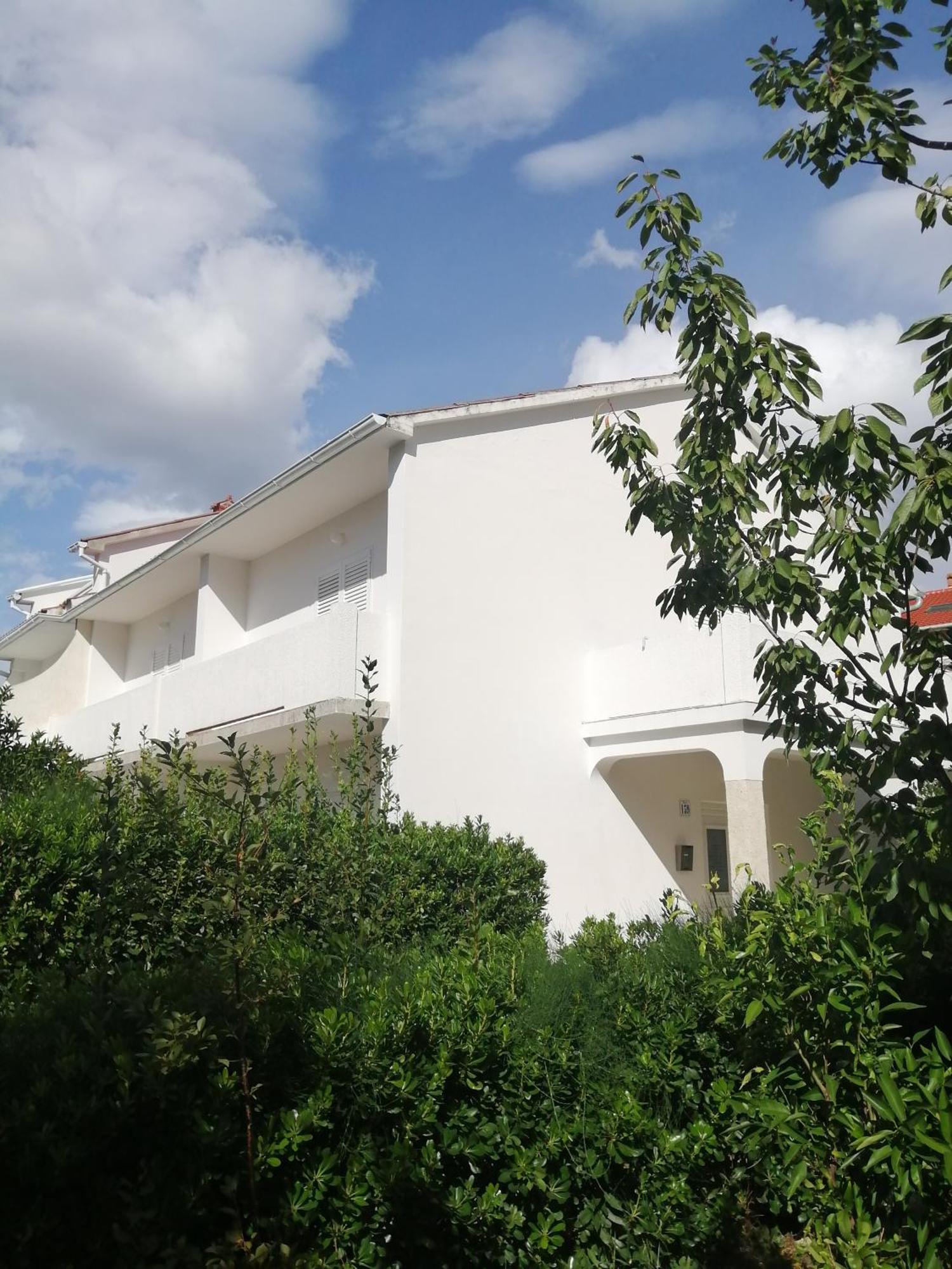 Apartment Раб Экстерьер фото