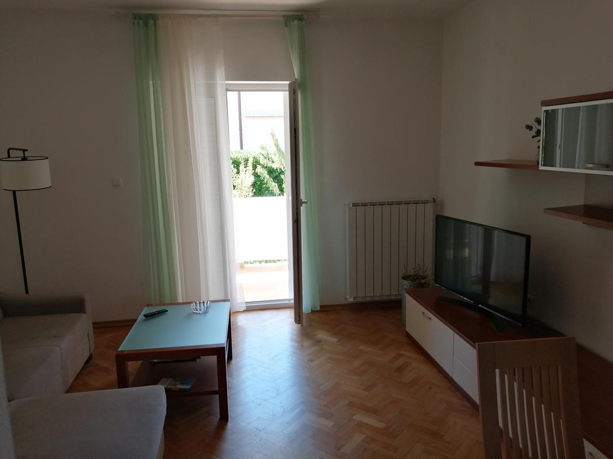 Apartment Раб Экстерьер фото